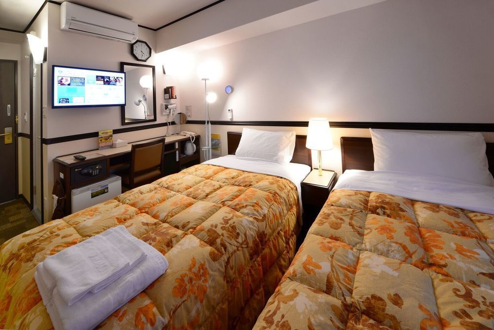 Toyoko Inn Jr Kobe Eki Kita Guchi Eksteriør billede