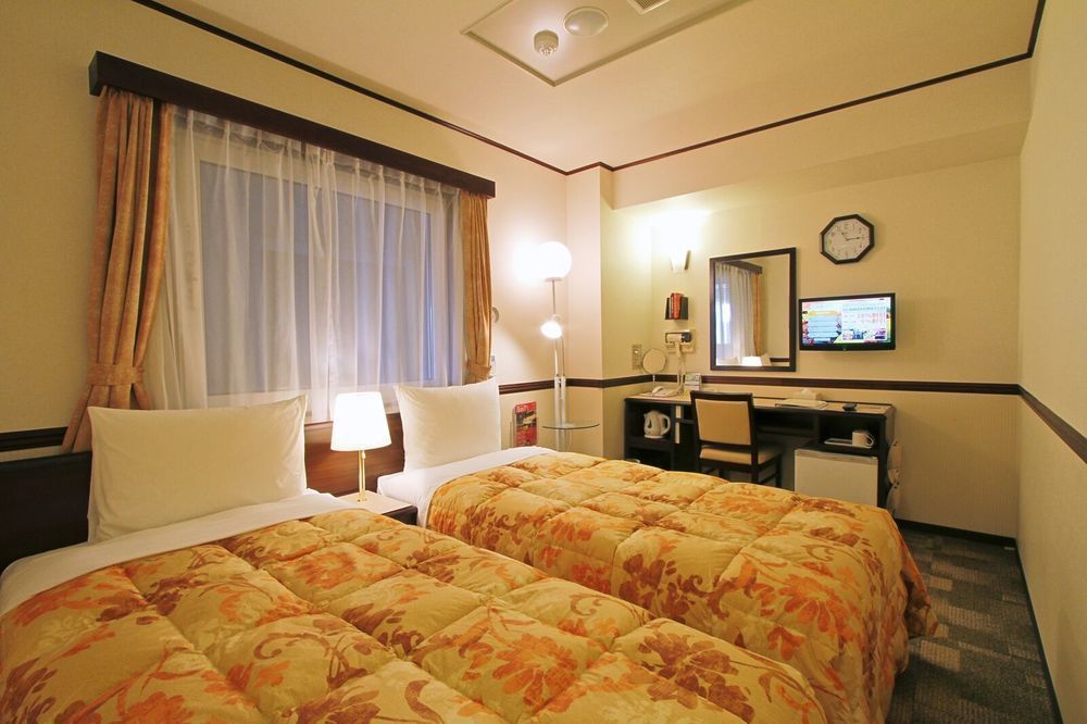 Toyoko Inn Jr Kobe Eki Kita Guchi Eksteriør billede