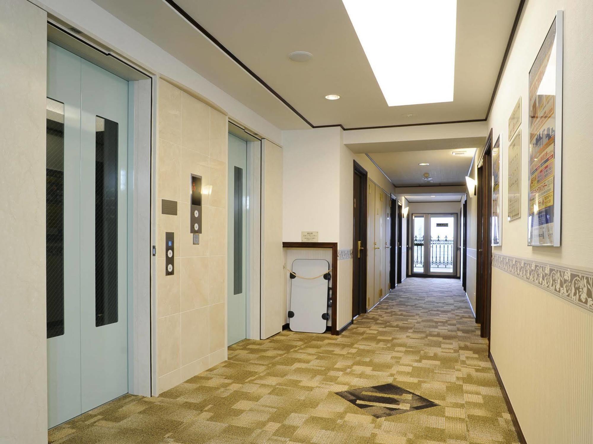 Toyoko Inn Jr Kobe Eki Kita Guchi Eksteriør billede