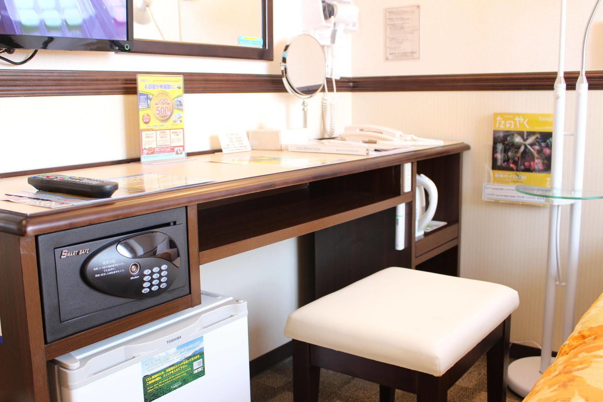 Toyoko Inn Jr Kobe Eki Kita Guchi Eksteriør billede